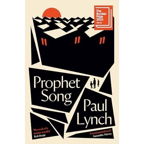 Oneworld Publications UK Prophet Song: WINNER OF THE BOOKER PRIZE 2023