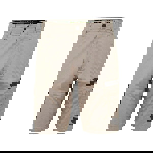 Hard Yakka Raptor Active Cotton Men's Tan Knee-Length Shorts