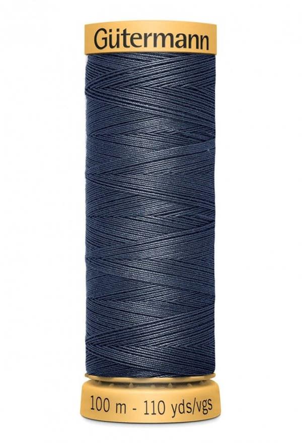 Gutermann Cotton Sewing Thread 100m Cotton Thread Suitable For Dressmaking