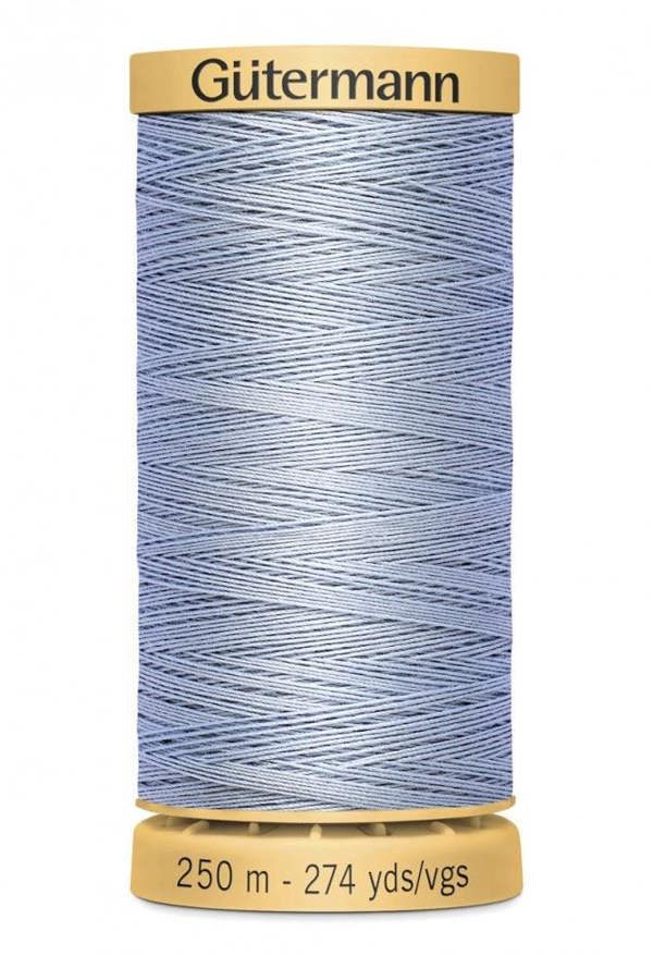 Gutermann Cotton Sewing Thread 250m Cotton Thread Suitable For Dressmaking