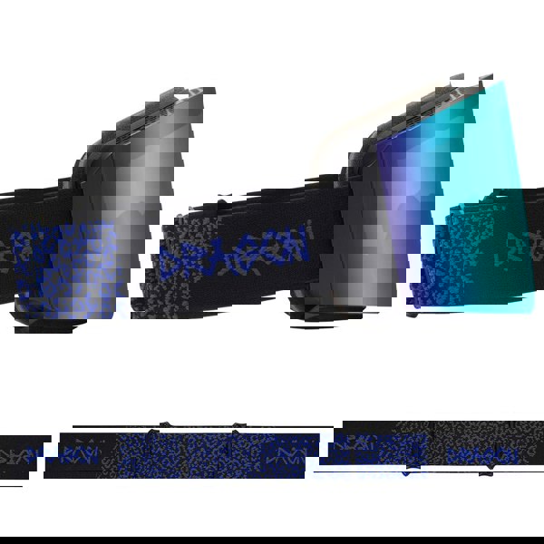 Dragon RVX MAG OTG - Thrill with Lumalens Eclipse IR & Lumalens Violet Lens