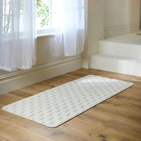 The Rugs Textured Washable Mats & Runners | Non-Slip Rug