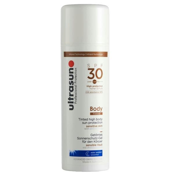Ultrasun  Tinted Body SPF30 150ml