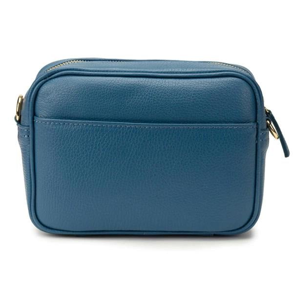 Elie Beaumont Crossbody Town Bag Denim