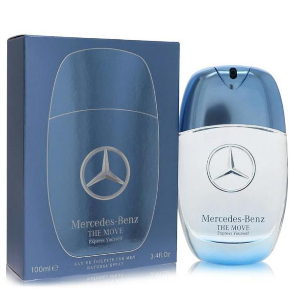 Mercedes Benz The Move Eau De Toilette 100 ml