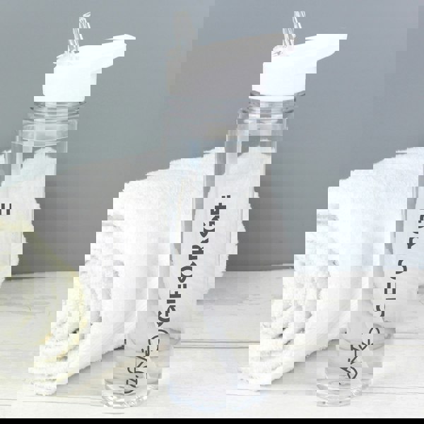 Personalised Memento Company Personalised Bicycle Water Bottle