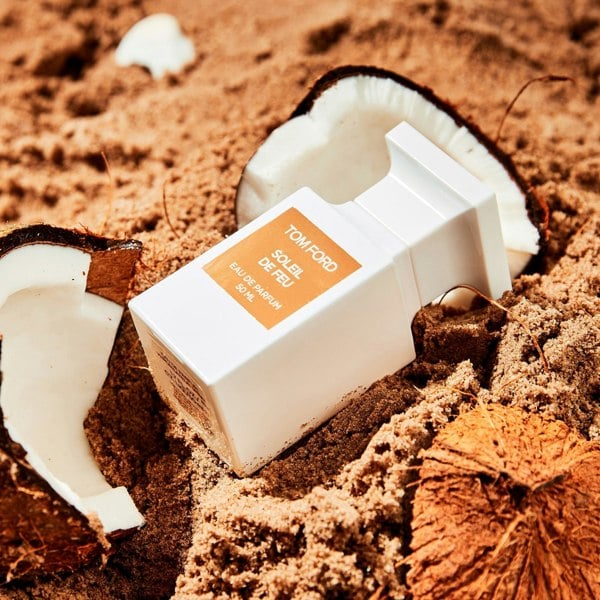 Tom Ford Unisex Perfume Tom Ford Soleil de Feu Eau de Parfum Unisex Fragrance Spray (30ml, 50ml)