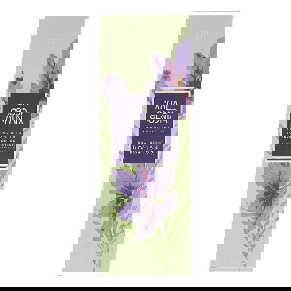 4711 Acqua Colonia Saffron & Iris Shower Gel 200ml