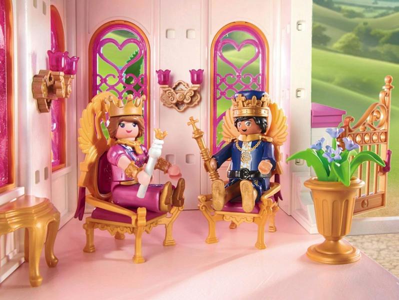 Playmobil Princess Castle with Royal Couple