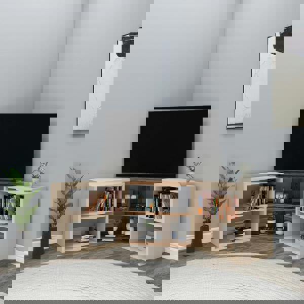 TV Stand, Media Console, TV cabinet, Wooden TV Stand, Media Stand, TV Lowboard, Entertainment Center, Wood TV Unit, TV Board, TV Table, Media Center, Living Room, Furniture