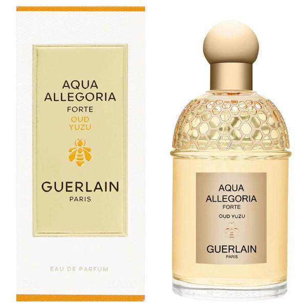 Guerlain Aqua Allegoria Forte Woody Oud Yuzu Eau de Toilette Spray 75ml / 2.5 fl.oz. - Additional 2