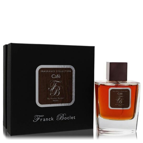 Franck Boclet Cafe Eau De Parfum 100 ml