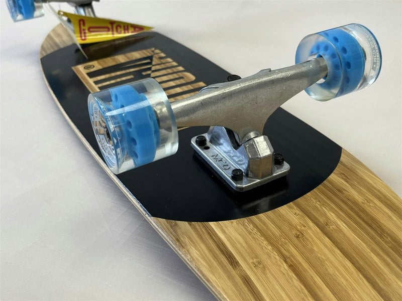 Gotcha Skateboard Gotcha Classic Skateboard 30 Inch