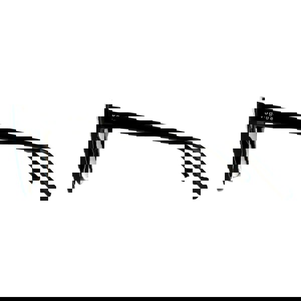 Vogue Sunglasses VO5380S W44/87 Black Dark Grey