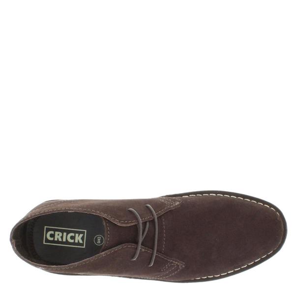 Thomas Crick Red Tape Crick Gobi Suede Leather Mens Desert Lace Up Chukka Boots