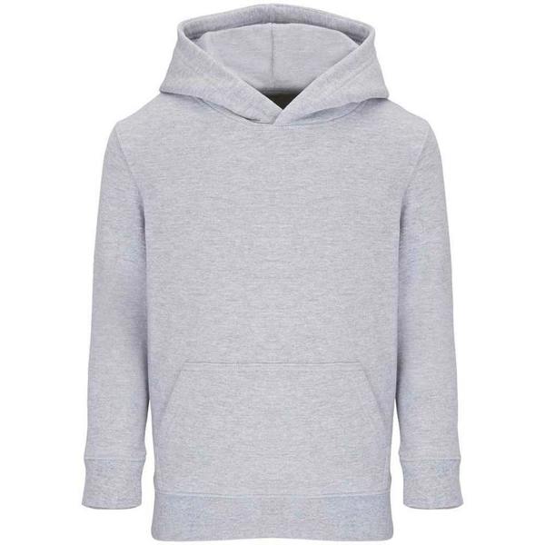 SOLS Childrens/Kids Condor Hoodie - Grey Marl