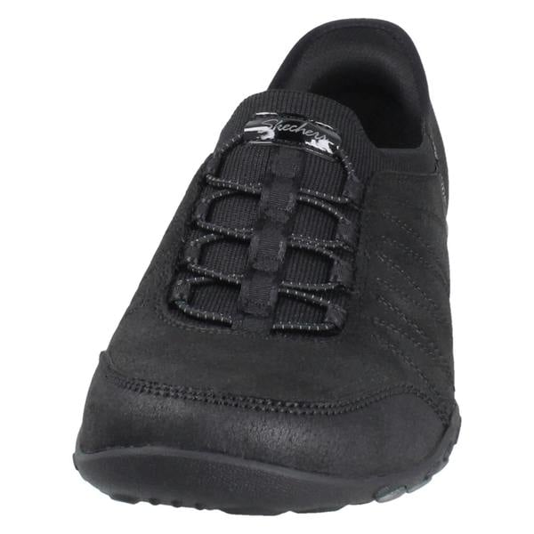 Skechers Ladies Skechers Vegan Slip-Ins Hands Free Trainers Home Body 100615