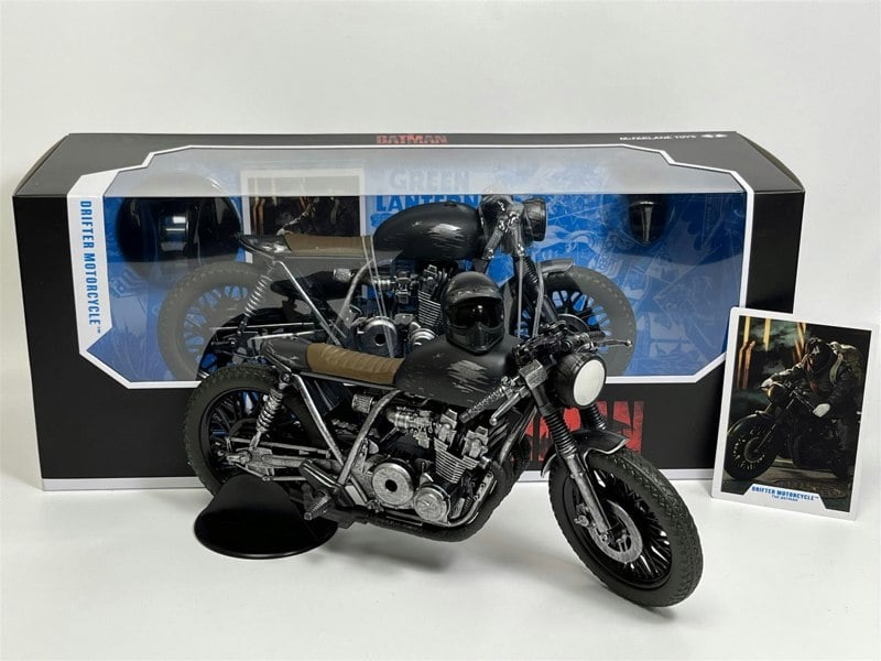 McFarlane The Batman Vehicles Drifter Motorcycle 24 cm McFarlane MCF15711