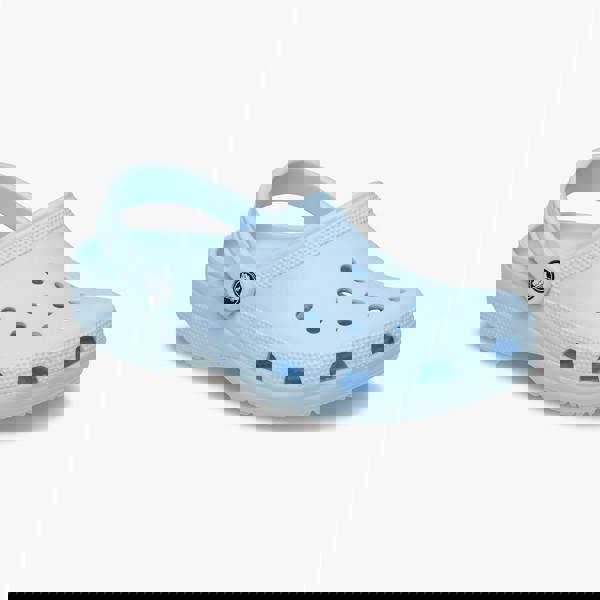 Crocs Crocs CLASSIC Unisex Adults Clogs Sandals Blue Frost