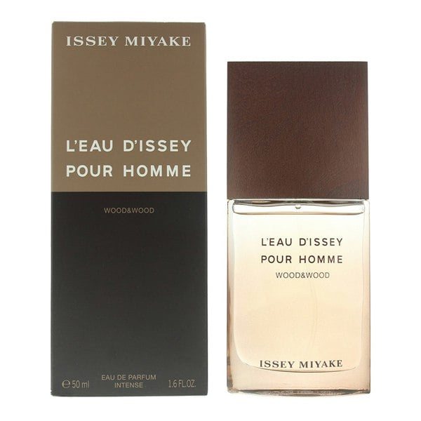 Issey Miyake L'Eau D'Issey Wood & Wood Intense for Him Eau de Parfum - 50ml