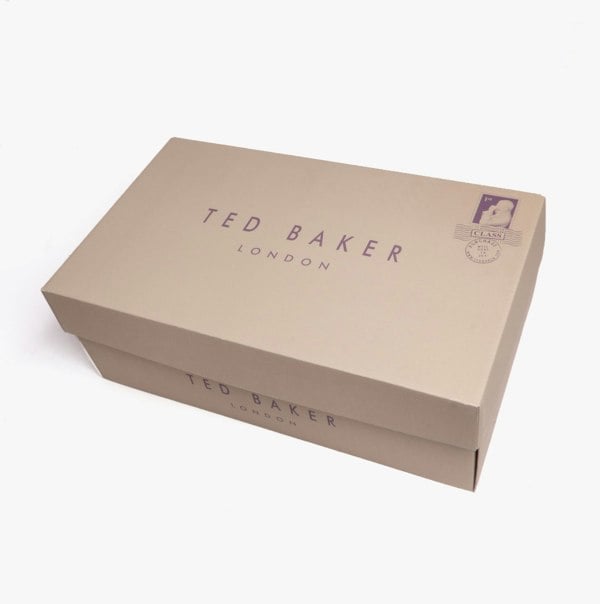 Ted Baker EUENB Mens Boat Shoes Navy