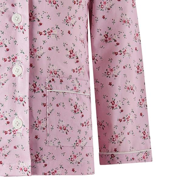 Rachel Riley Rosebud Classic Pyjamas