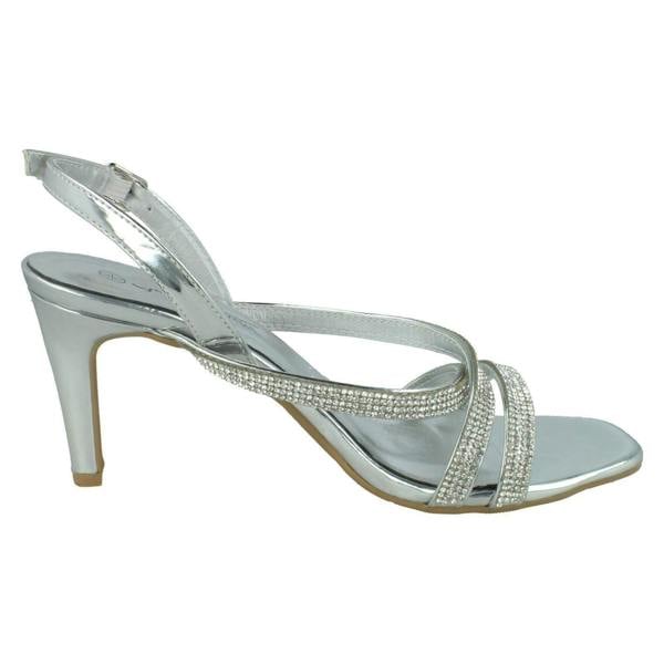 Anne Michelle Ladies Anne Michelle Slingback Sandals F10986