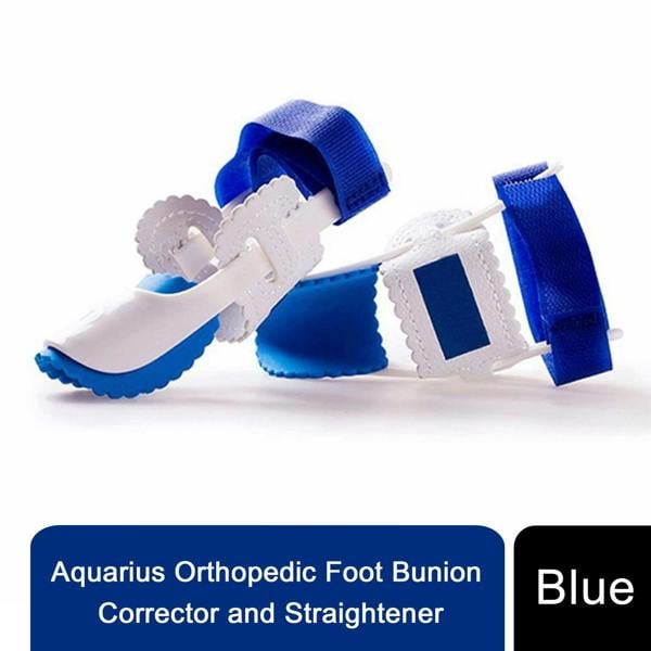 Aquarius Orthopedic Foot Bunion Corrector Straightener Relief Splint Support Aid