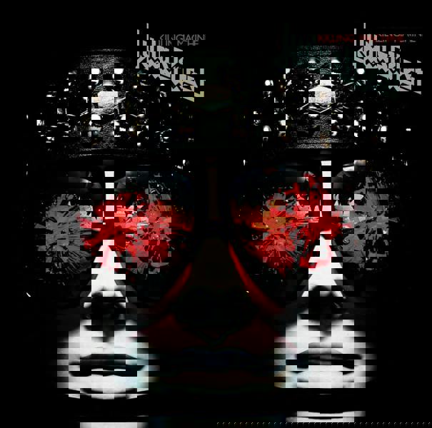 Judas Priest 'Killing Machine' LP 180g Black Vinyl