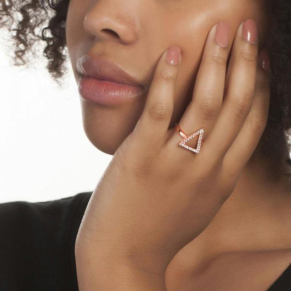 Sole du Soleil Lupine Women Ring - SDS20182R5