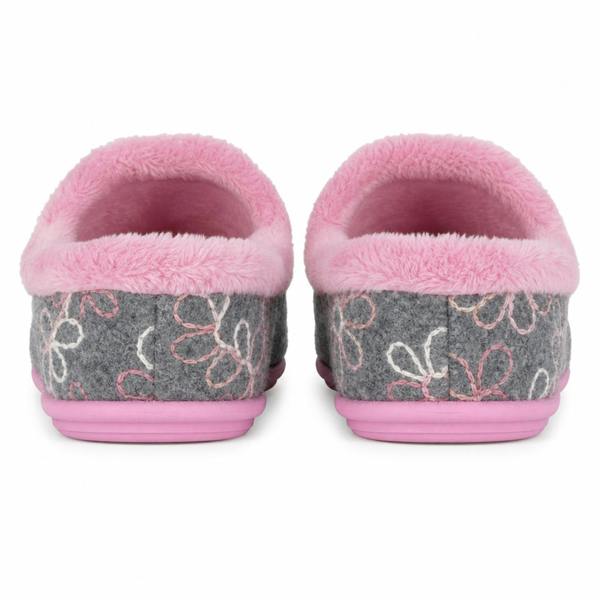 Sleepers ELOISE Mules   in  Grey