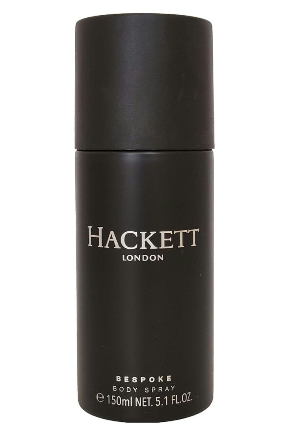 Hackett Bespoke for Men Body Spray 150ml Hackett