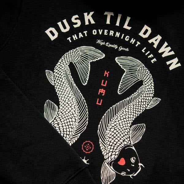 Kumu Dusk Til Dawn Hoodie