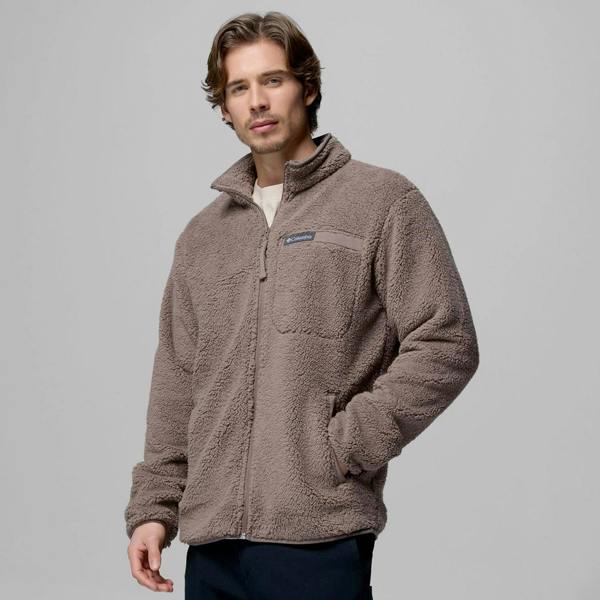 Columbia Rugged Ridge Sherpa Fleece Jacket