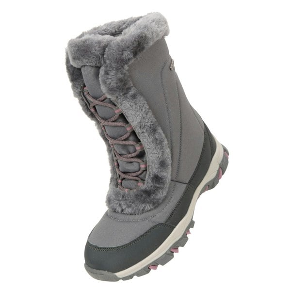 Mountain Warehouse Women's Ohio Snow Boots - Green