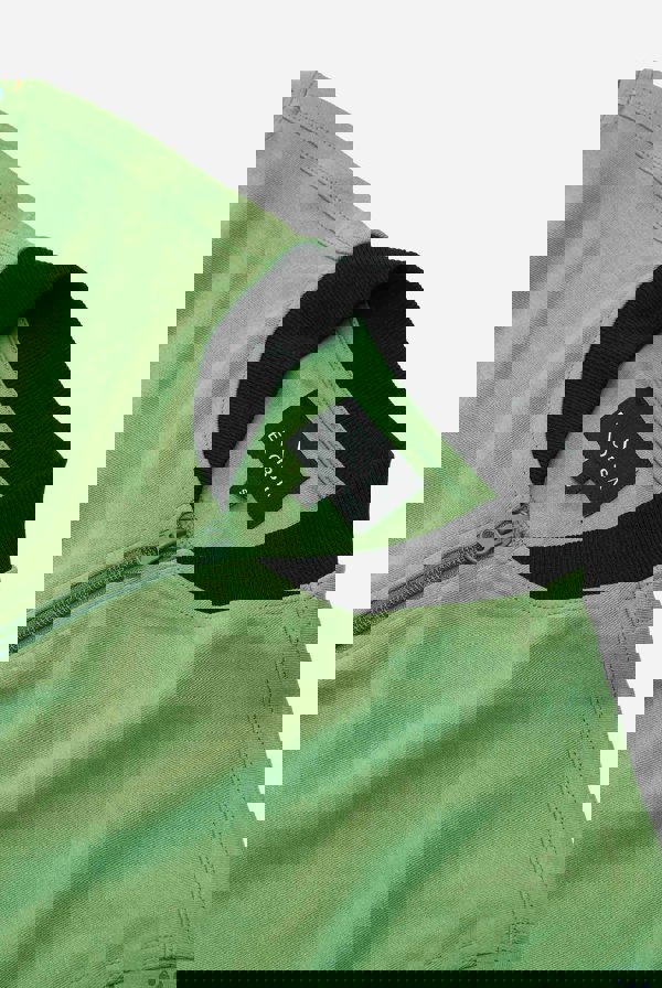 ENORSIA Mens  Zip Through Bomber Jacket