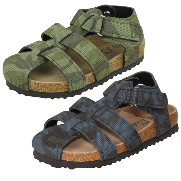 JC Dees Boys JCDees Casual Summer Sandals N0071
