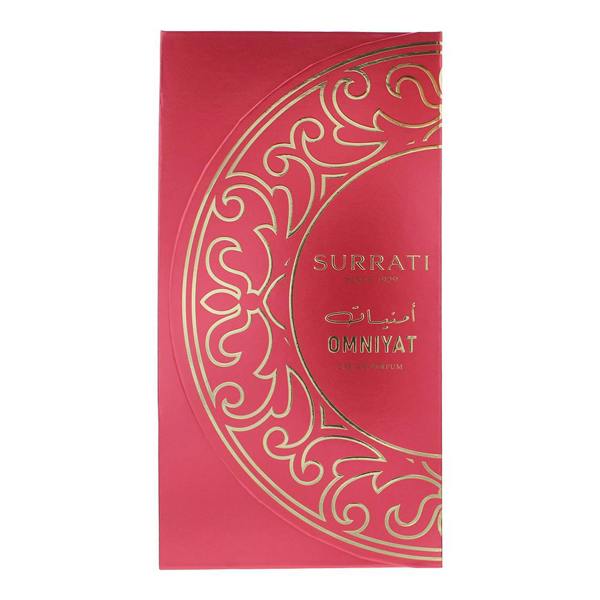Surrati Omniyat Eau De Parfum 140ml