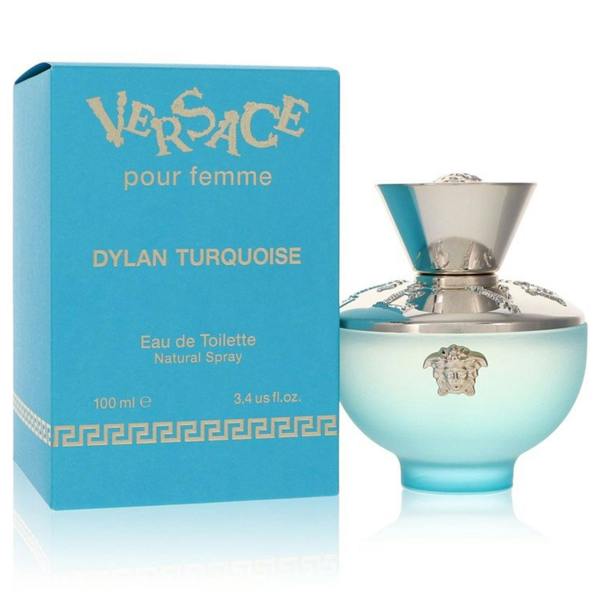 Versace Dylan Turquoise Eau de Toilette 100 ml
