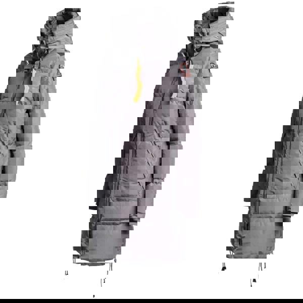 Parajumpers Long Bear S Rabbit Grey Jacket