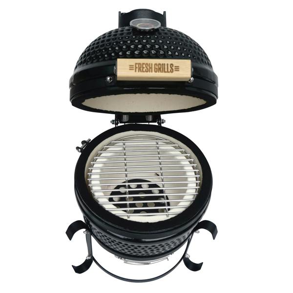 Fresh Grills Kamado BBQ Grill – 13”