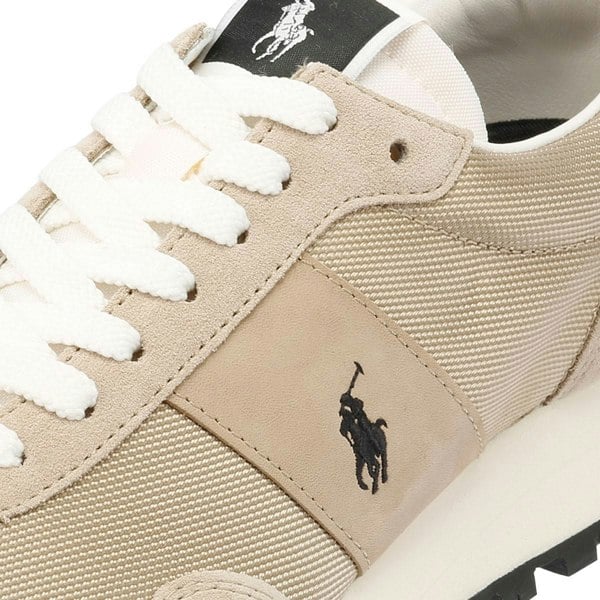 Ralph Lauren - 809960987003 Mens Trail125 Milkshake/Black