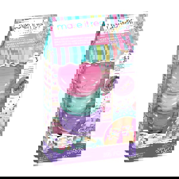 Make it Real | Macaron Bracelet Maker Set