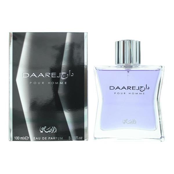 Rasasi Daarej Pour Homme Eau de Parfum 100ml Spray for Him