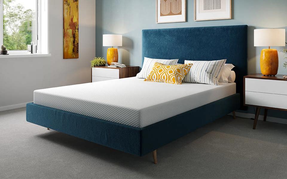 Komfi Unity Comfort Eco Foam Mattress Image