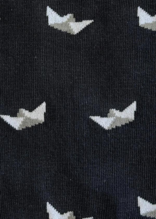 Jemsox The Minimalist – 4 Pack Patterned Socks - Size UK 7-10.5