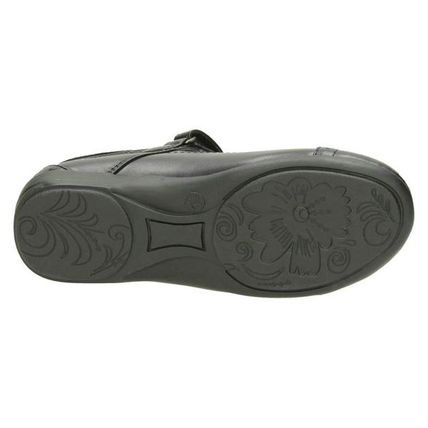 Cool For School Girls Cool For School Flower Punched Vamp School Shoes