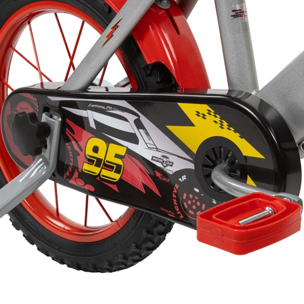 Toimsa Disney Cars 14" Bicycle