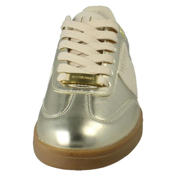 Elle Sport Ladies Elle Sport Casual Lace Up Trainers F7323