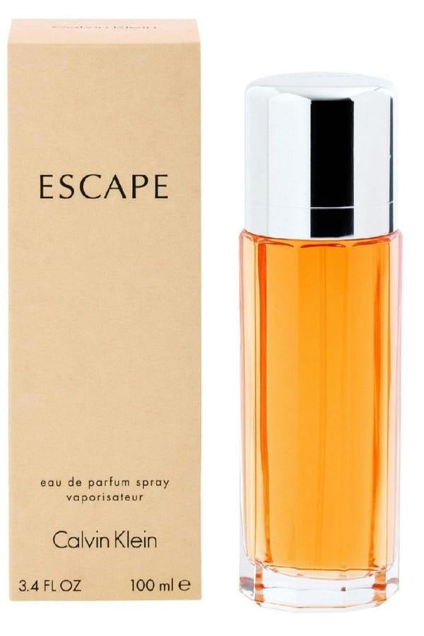 Calvin Klein Escape Femme Calvin Klein Eau de Parfum Spray 100ml Calvin Klein